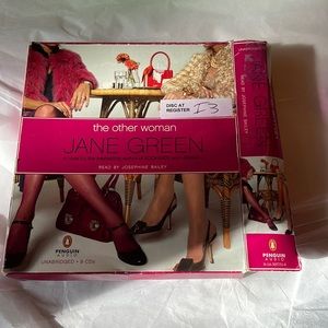 The Other Woman audio book